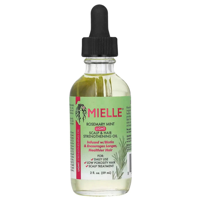 Mielle Pack de Romero Cueros Cabeludos Sensibles - Curly Stop