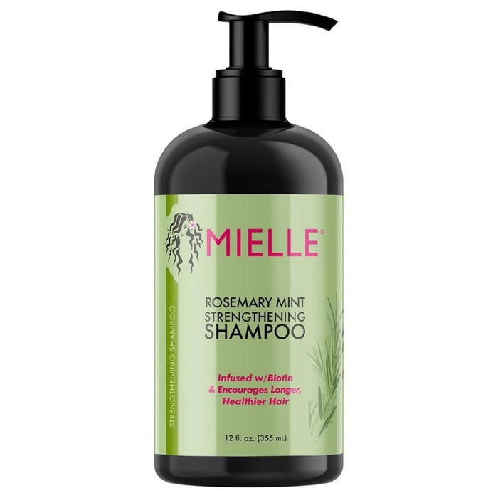 Mielle Pack de Romero Cueros Cabeludos Sensibles - Curly Stop