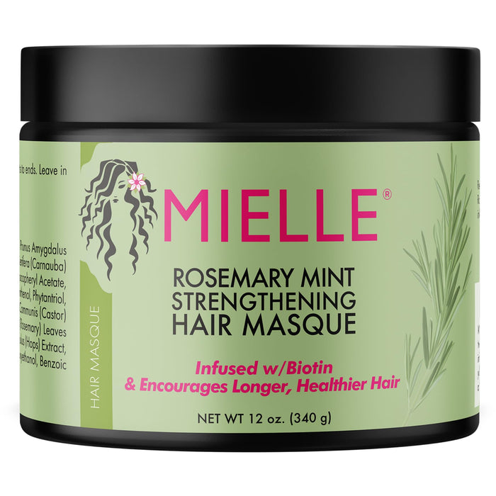 Mielle Pack de Romero Cueros Cabeludos Sensibles - Curly Stop