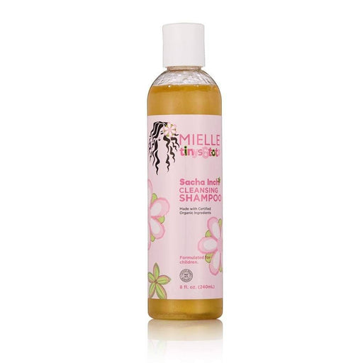 Mielle Sacha Inchi Cleansing Champu 240ml - Curly Stop