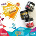 Real Natura Kit Cronograma Capilar Bomba 200ml - Curly Stop