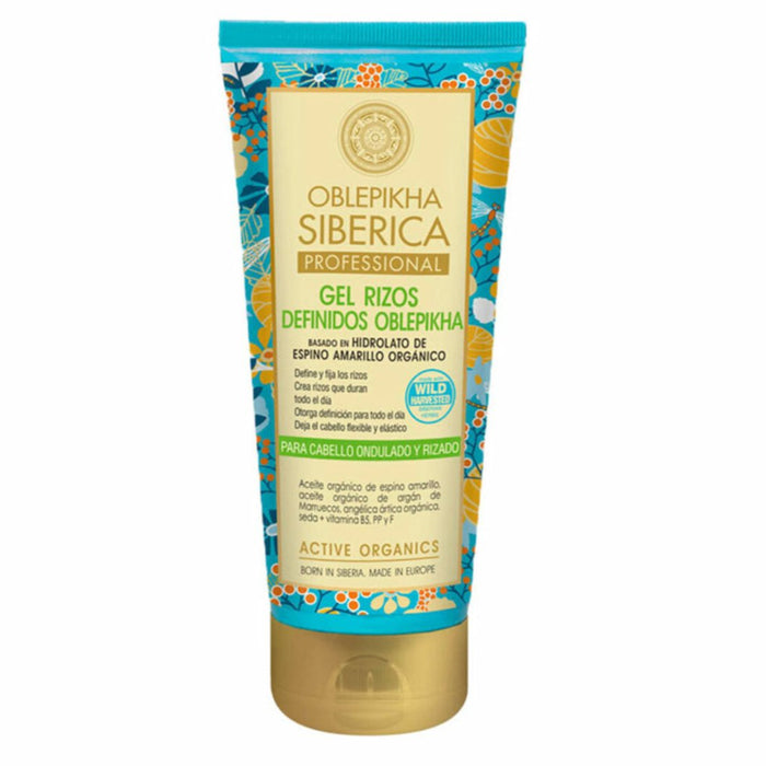 Natura Siberica Curly Method Pack - Curly Stop