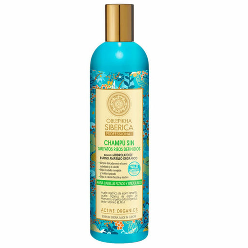 Natura Siberica Curly Method Pack - Curly Stop