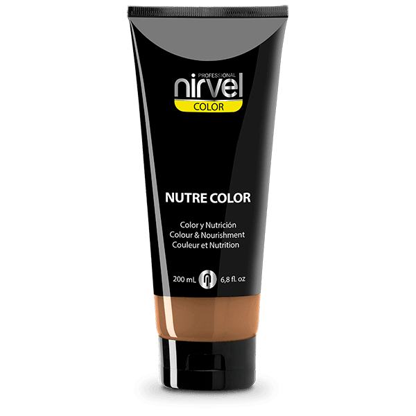 Nirvel Color Nutre Color Arena 200ml - Curly Stop