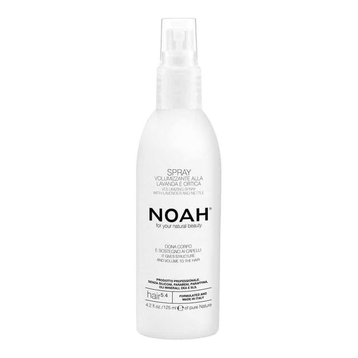 NoahSpray Voluminizador, Da Estructura Y Volumen Al Cabello 5.4 125ml - Curly Stop