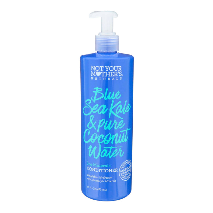 Not Your Mother's Blue Sea Kale & Pure Coconut Water Conditioner 473ml - Curly Stop