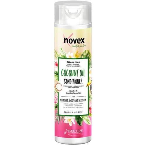 Novex Coconut Oil Conditioner 300ml - Curly Stop