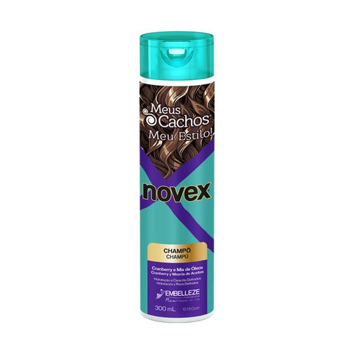 Novex My Curls Shampoo 300ml - Curly Stop