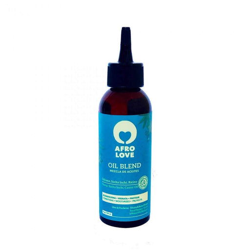 Oil Blend Afro Love 114ml - Curly Stop