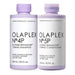 Olaplex Bye-Bye Brass Cleansing Kit - Curly Stop