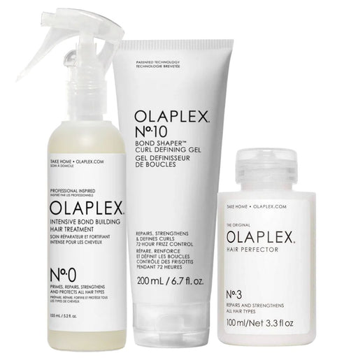 Olaplex Pack de Revive tus Rizos - Curly Stop