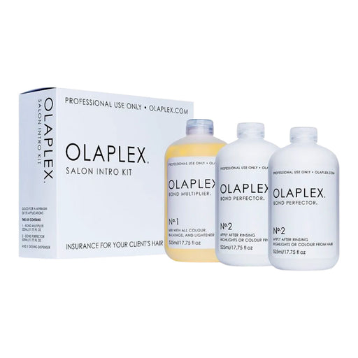 Olaplex Salon Intro Kit 525ml - Curly Stop