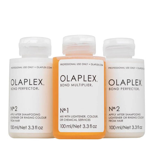 Olaplex Traveling Stylist Kit 100ml - Curly Stop