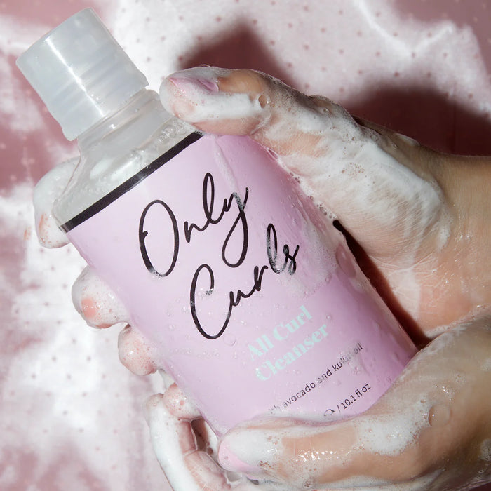 Only Curls All Curl Cleanser - Curly Stop