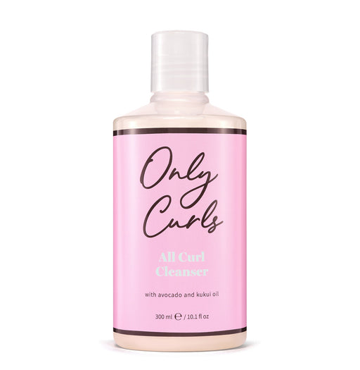 Only Curls All Curl Cleanser - Curly Stop