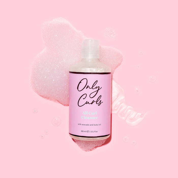 Only Curls All Curl Cleanser - Curly Stop