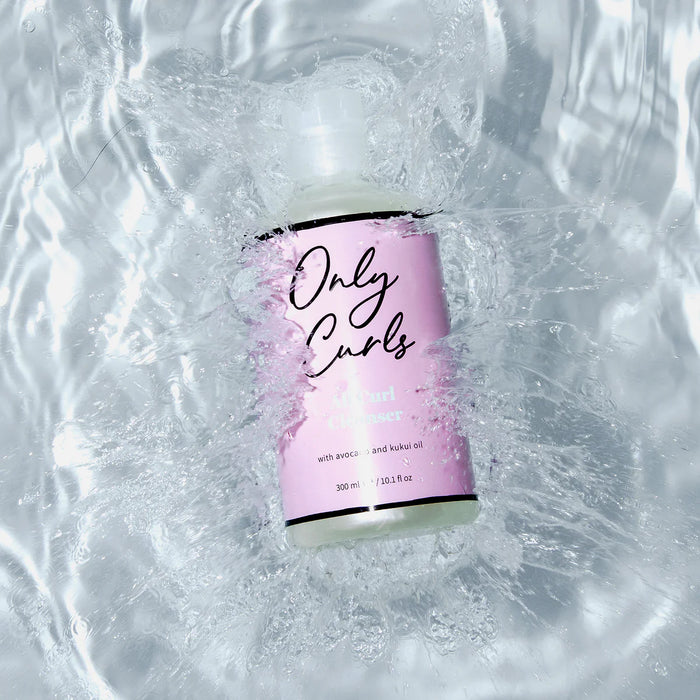 Only Curls All Curl Cleanser - Curly Stop