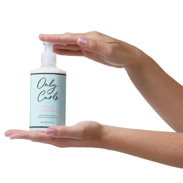 Only Curls All Curl Conditioner - Curly Stop