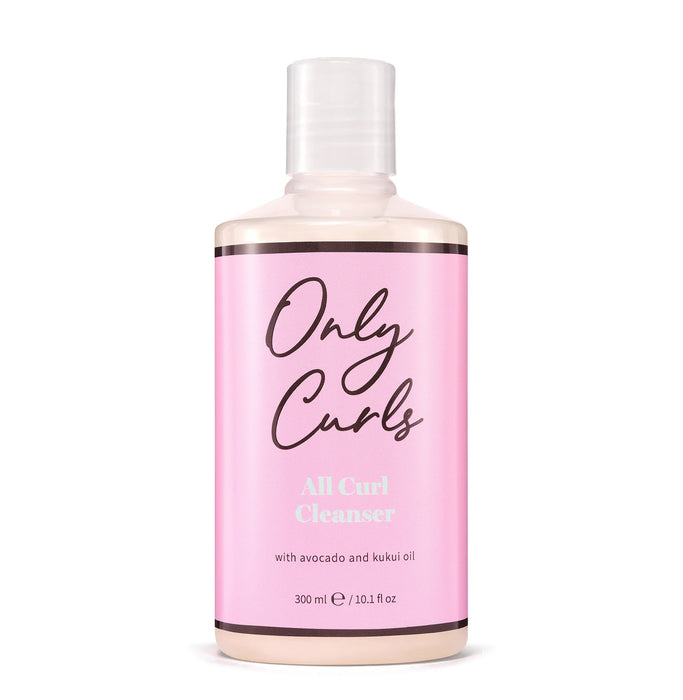 Only Curls Balanced Routine Pack - Curly Stop