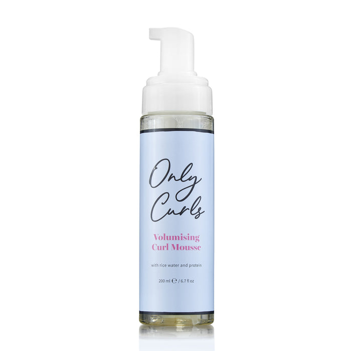 Only Curls Balanced Routine Pack - Curly Stop