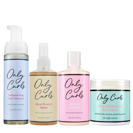 Only Curls Comeback Curls Pack - Curly Stop