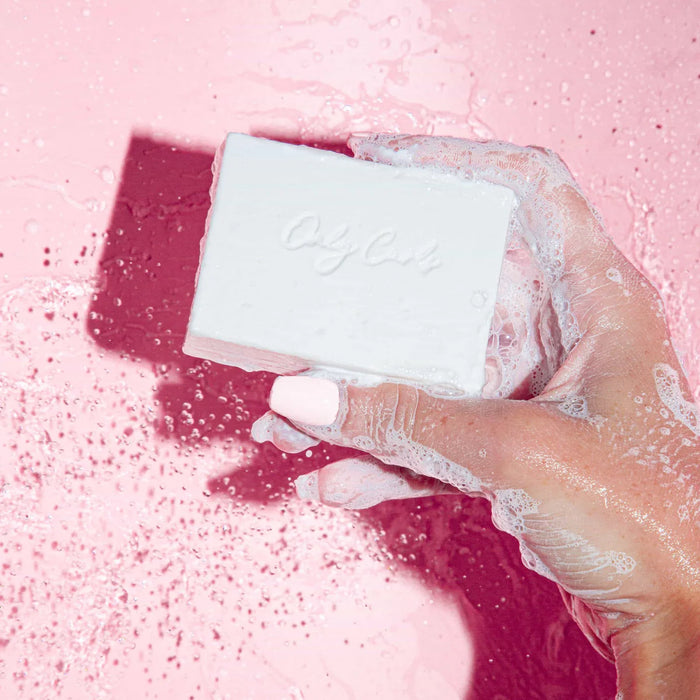 Only Curls Curl Cleansing Shampoo Bar 90g - Curly Stop
