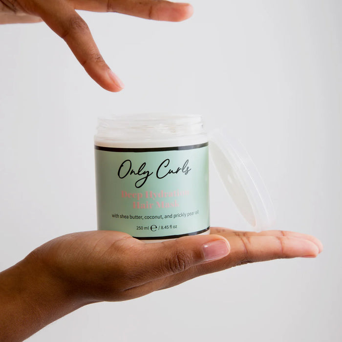 Only Curls Deep Hydration Hair Mask 250ml - Curly Stop