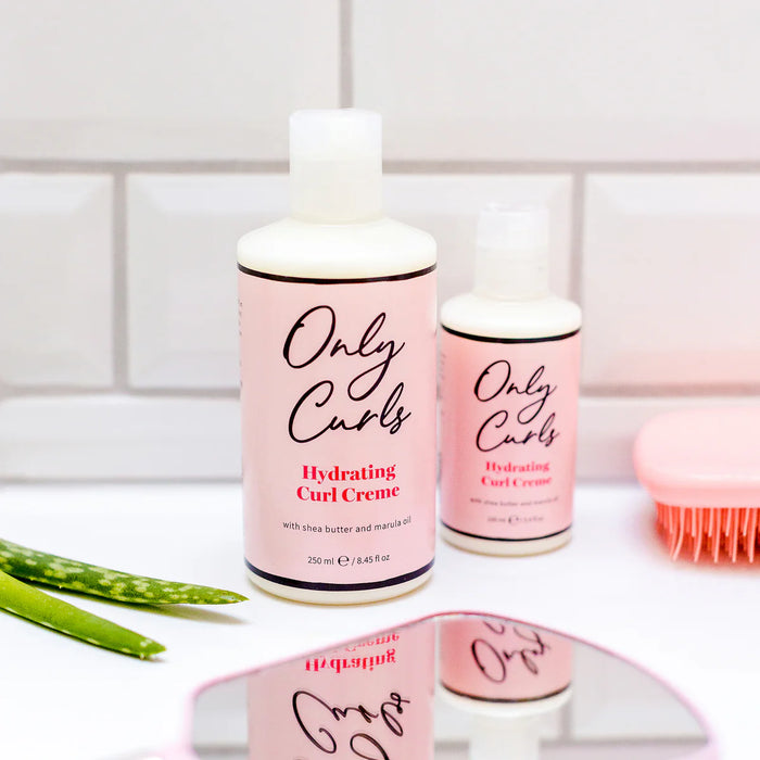 Only Curls Hydrating Curl Creme - Curly Stop