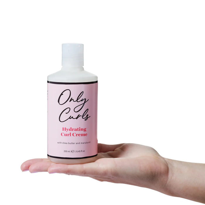 Only Curls Hydrating Curl Creme - Curly Stop