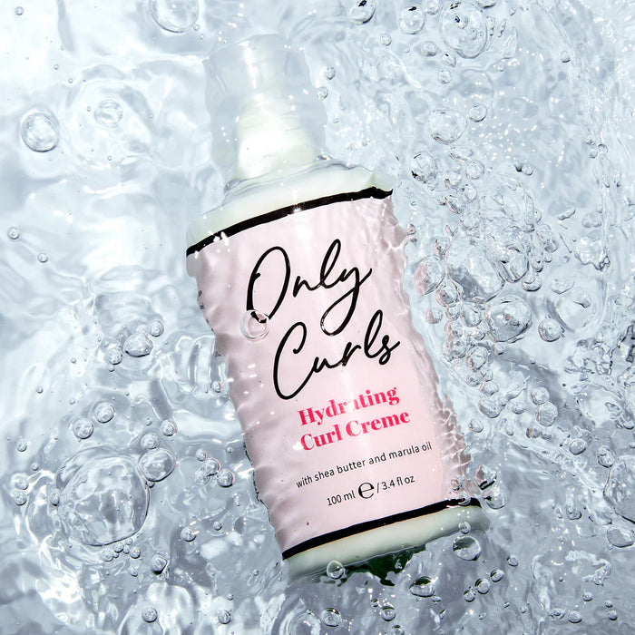 Only Curls Hydrating Curl Creme - Curly Stop
