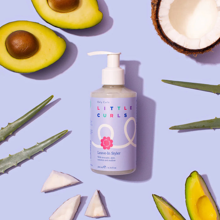 Only Curls Little Curls Leave in Styler 200ml - Curly Stop