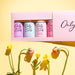 Only Curls Starter Pack 4x100ml - Curly Stop