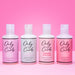 Only Curls Starter Pack 4x100ml - Curly Stop