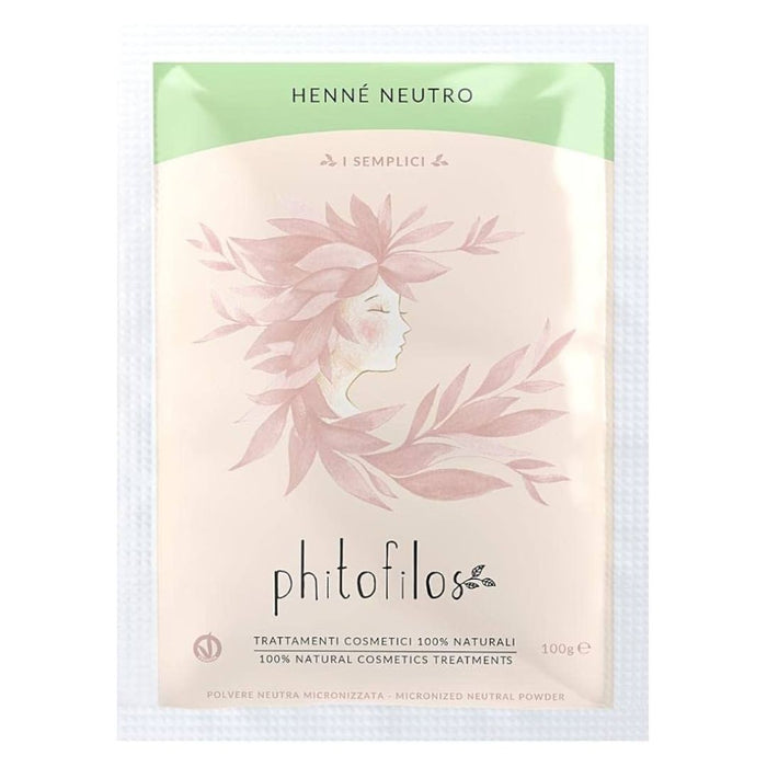 Phitofilos Henna 100g - Curly Stop