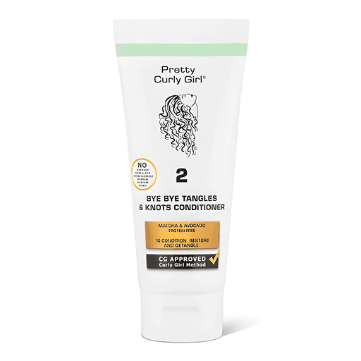 Pretty Curly Girl Bye Bye Tangles & Knots Acondicionador - Curly Stop