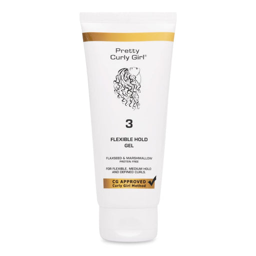 Pretty Curly Girl Flexible Hold Gel - Curly Stop