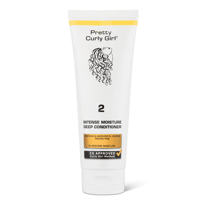 Pretty Curly Girl Intense Moisture Deep Acondicionador - Curly Stop