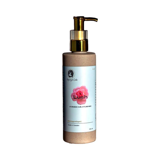 Rapunzel Coils Ayurvedic Curl Styling Milk 250ml - Curly Stop