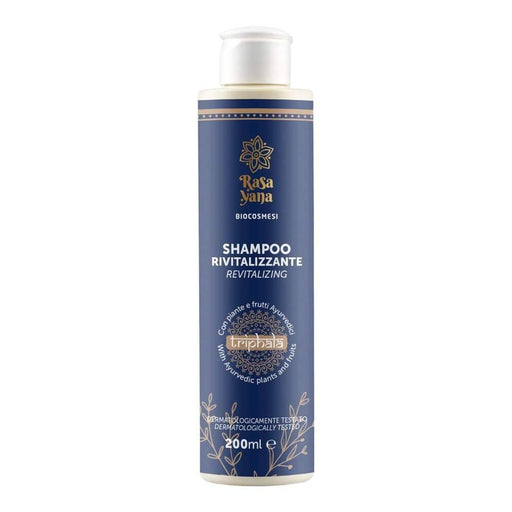 Rasayana Biocosmesi Shampoo Revitalizzante Triphala 200ml - Curly Stop