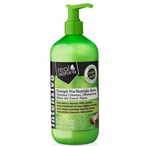 Real Natura Champú Pro-Nutriçao Extra 500ml - Curly Stop