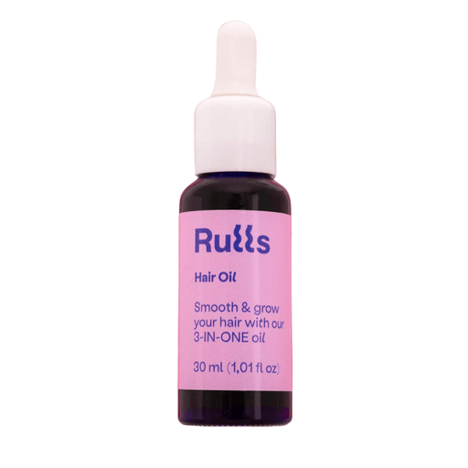 Rulls 3-In-One Hair Oil - Curly Stop