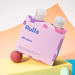 Rulls Gel+Cream Mini Pack 100ml - Curly Stop