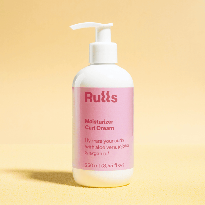 Rulls Moisturizer Curl Cream 250ml - Curly Stop