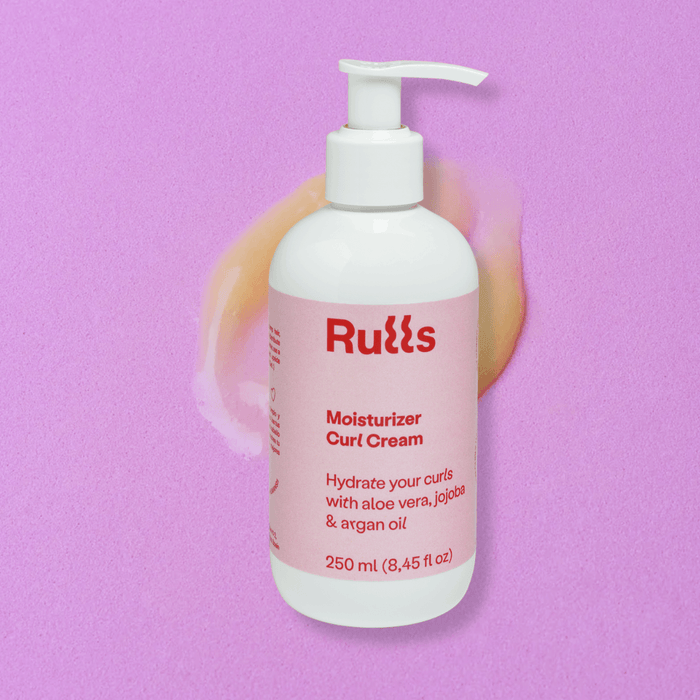 Rulls Moisturizer Curl Cream 250ml - Curly Stop