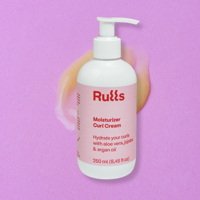 Rulls Moisturizer Curl Cream 250ml - Curly Stop