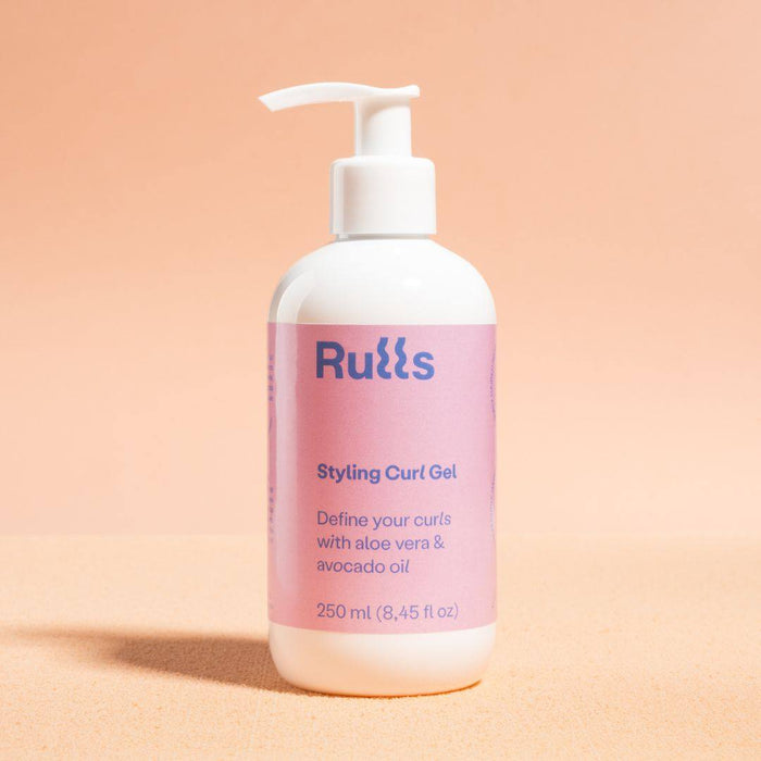 Rulls Styling Curl Gel 250ml - Curly Stop