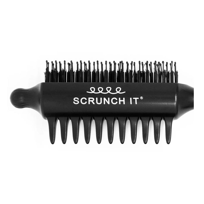 Scrunch It Small Clumps Brush ( Pretty Curly Girl ) - Curly Stop