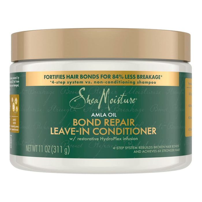 Shea Moisture Amla Oil Bond Repair Leave-In Conditioner 311g - Curly Stop