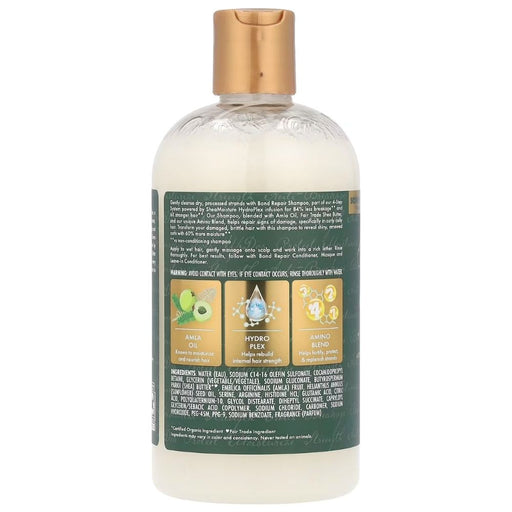 Shea Moisture Amla Oil Bond Repair Shampoo 384ml - Curly Stop