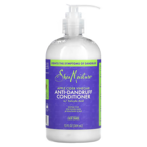 Shea Moisture Apple Cider Vinegar Anti Dandruff Conditioner 384ml - Curly Stop